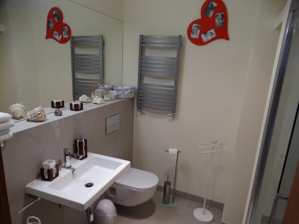 Aldi Apartments Porta Mare Dziwnówek Esterno foto