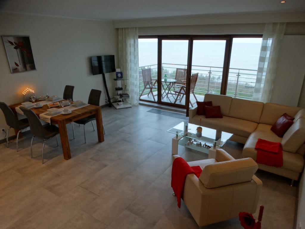 Aldi Apartments Porta Mare Dziwnówek Esterno foto