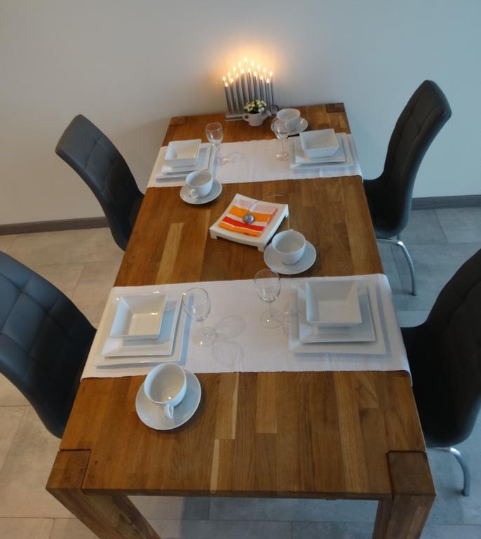 Aldi Apartments Porta Mare Dziwnówek Esterno foto