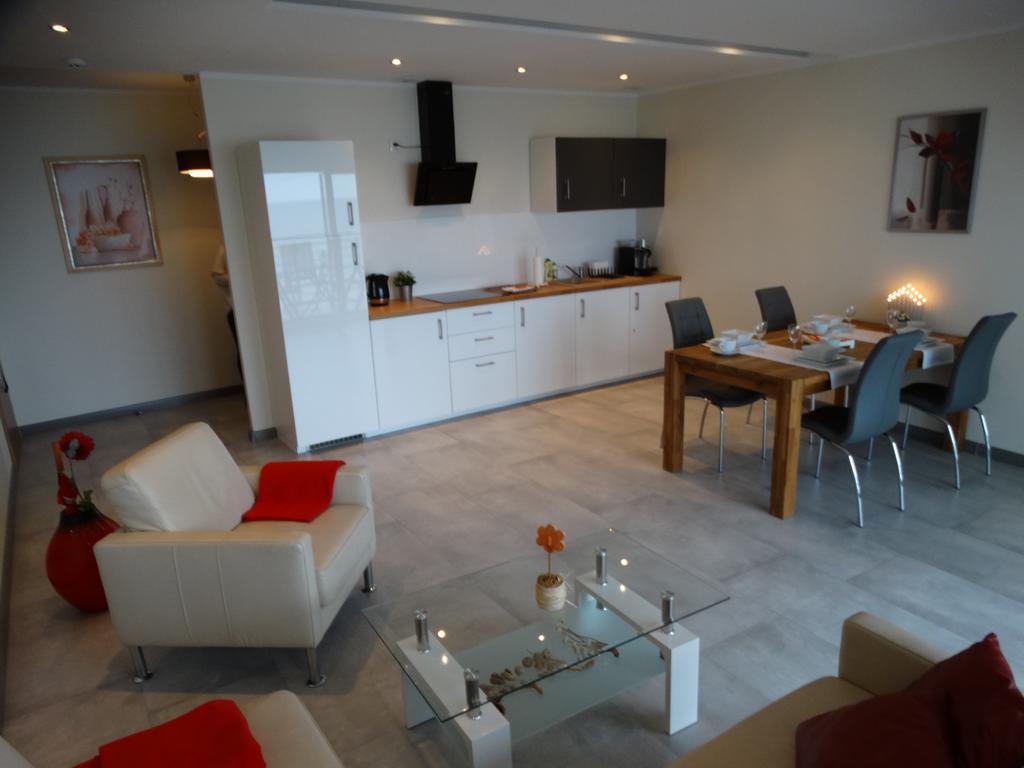 Aldi Apartments Porta Mare Dziwnówek Esterno foto