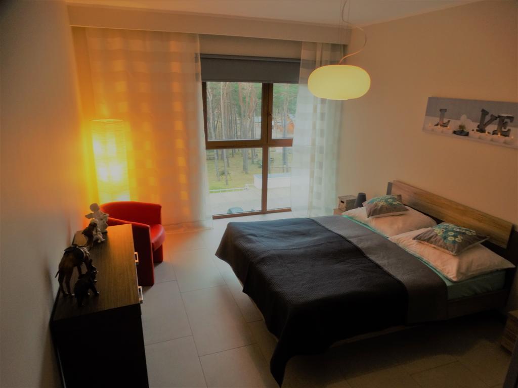 Aldi Apartments Porta Mare Dziwnówek Esterno foto
