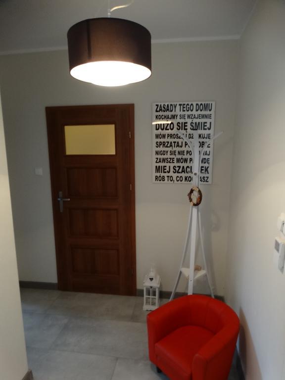 Aldi Apartments Porta Mare Dziwnówek Esterno foto