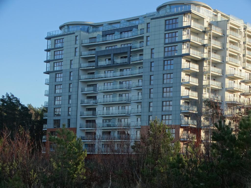 Aldi Apartments Porta Mare Dziwnówek Esterno foto